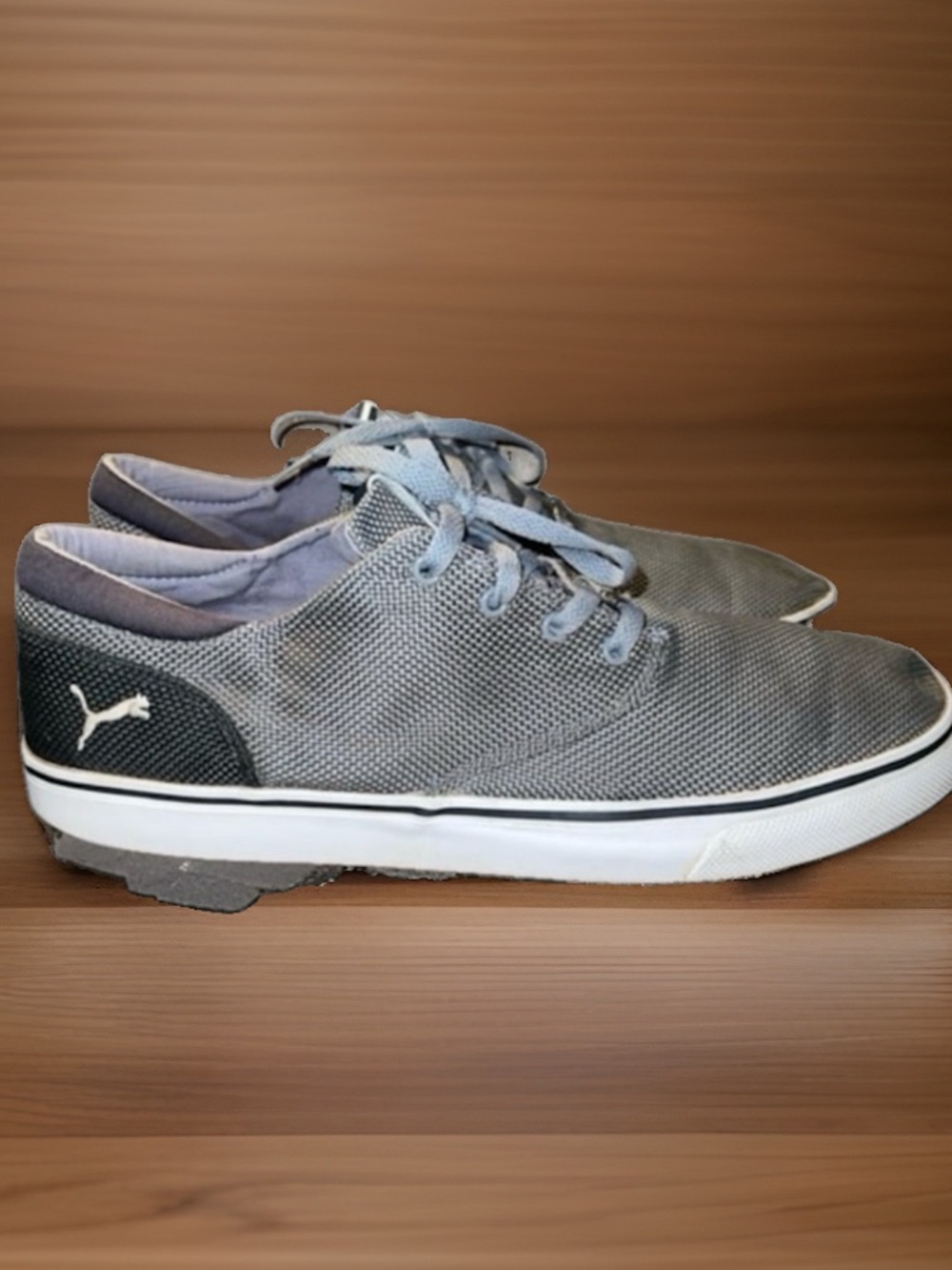 Puma El Seevo low-top casual sneakers, Men’s size 14